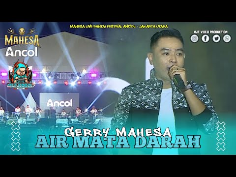 Gerry Mahesa - Air Mata Darah | Mahesa Music Live Pantai Festival Ancol - Jakarta Utara