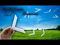 How to make a paper boomerang origami paper  kagaj se boomerang star kaise banaen 