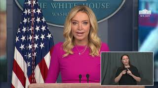 12/02/20: Press Secretary Kayleigh McEnany Holds a Press Briefing