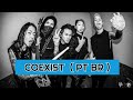 Coexist - Coldrain  [ Lyric video ] Legendado / Tradu&ccedil;&atilde;o