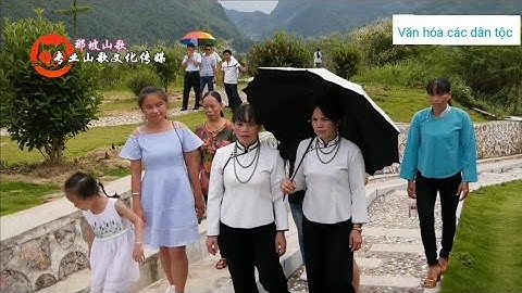 Hát phươn dân tộc giáy ở Trung Quốc P.1