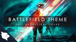 Battlefield Theme  Epic Orchestral Cover [ Kāru ]