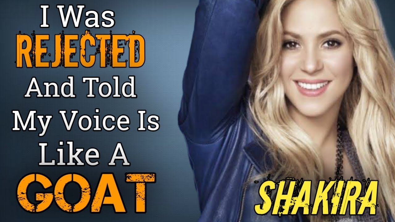 shakira biography in hindi