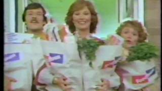 Foodtown classic tv commercial 1982