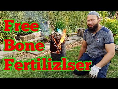 How To Make Beendermeel - Homemade Potash