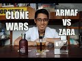 Clone Wars | Armaf Futura La Homme vs Zara 9.0