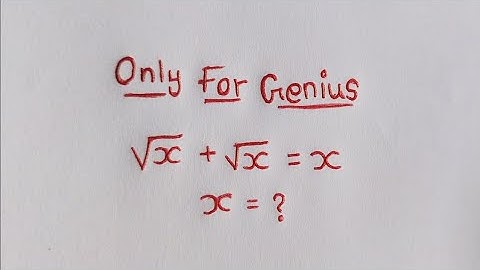 Nice Algebra Square Root Simplification Problem || Only genius get this right ✅️