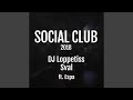 Social club 2018