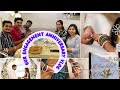 Vlog 2 |  Engagement Anniversary Special 💍 | Friends, Dinner &amp; Memories ✨