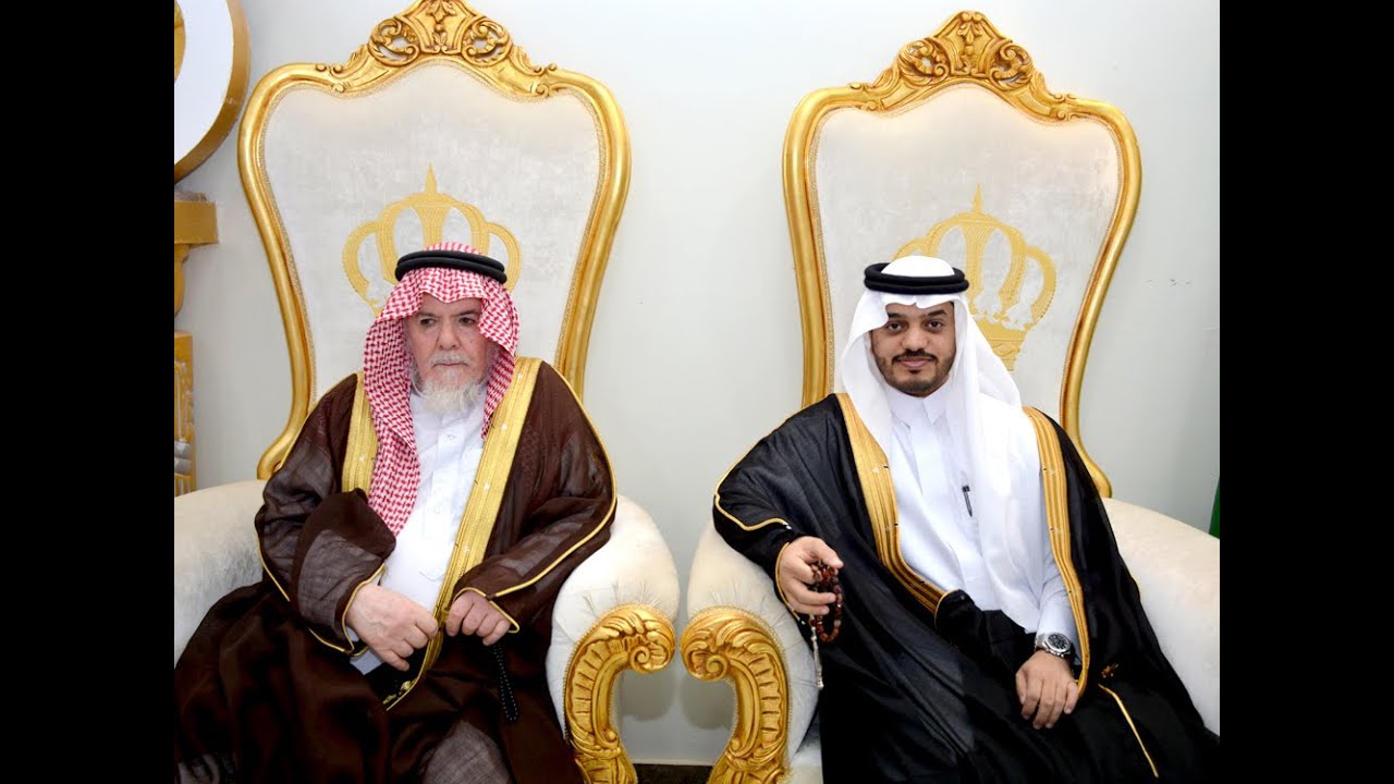 حفل زواج خالد متعب القويضي