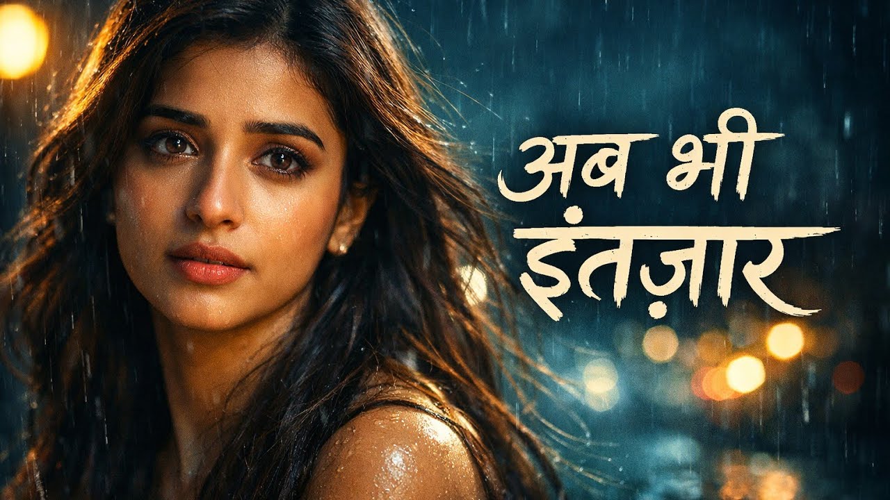 अब भी तेरा इंतज़ार | Heart Touching Female Song | Sad Romantic Song | 10 Min Love Song