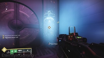 Farming Neomuna Weapons with Heroic Patrols Destiny 2