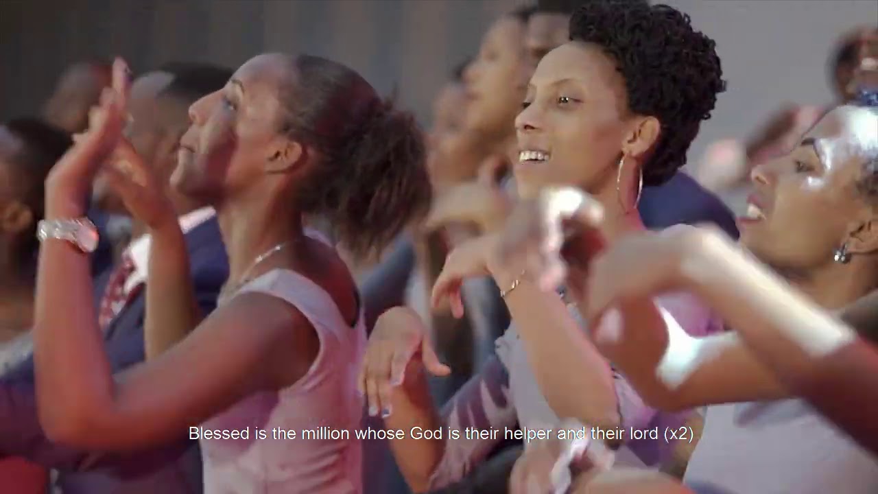 Hahirwa Ishanga by El shaddai Choir Official Video 2020