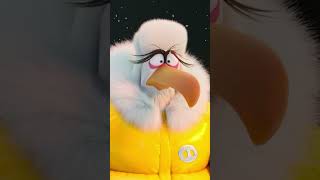 Angry Red in the Pig Lab 🐦😡🐷 | Total Destruction 🔥 | Must Watch #shorts