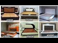 Top 60 Wooden Bed Designs for 2025 || Modern &amp; Stylish Double Bed Ideas ||  #woodenbed #beddesign