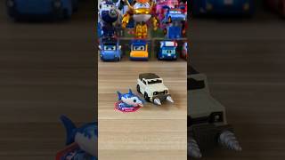 Dino Mecard Aalen & Ophthalmo Blue Ophthalmosaurus Egg Capsule Dino Toy With Pop-Up Action