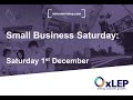 Small business saturday independent oxford