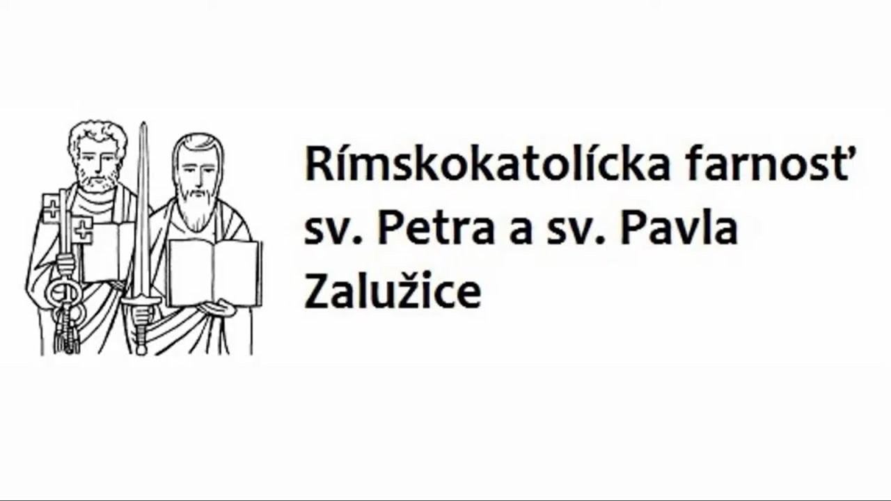 Sv. omša -  3. pôstna nedeľa