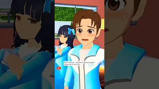 ERZA DAN REZA | BERTUKAR TEMPAT #perjalananmenyenangkan #sakuraschoolsimulator #sakura