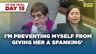 GUSTO PALUIN: Kapunan at Ferrer, nagkasagutan sa cross examination