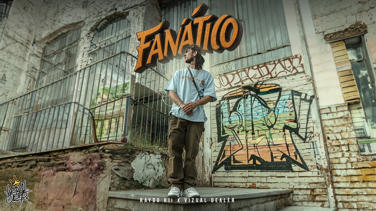 Raydo Hii - Fanático ( Video Oficial ) - YouTube