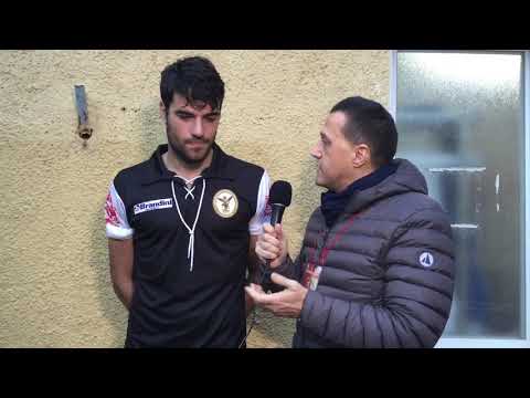 Gs Tv - intervista ad Andreotti dopo Us Grosseto-Montecatini 3 a 0