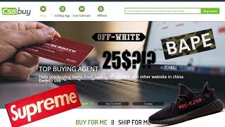 How To Cop Replica HypeBeast Items For The Lows (CSSBUY TUTORIAL)