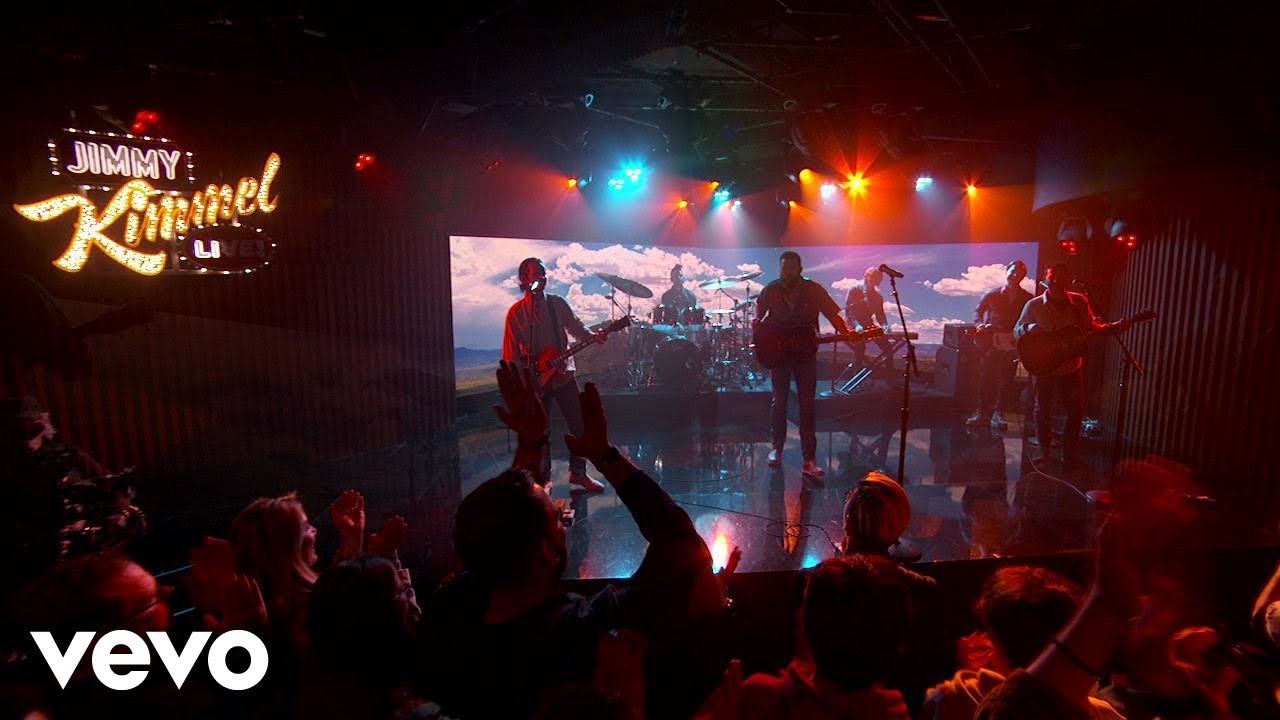 Jordan Davis Tucson Too Late (Live From Jimmy Kimmel Live!) YouTube