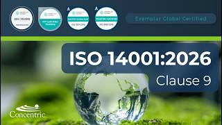 ISO 14001 2026 Clause 9