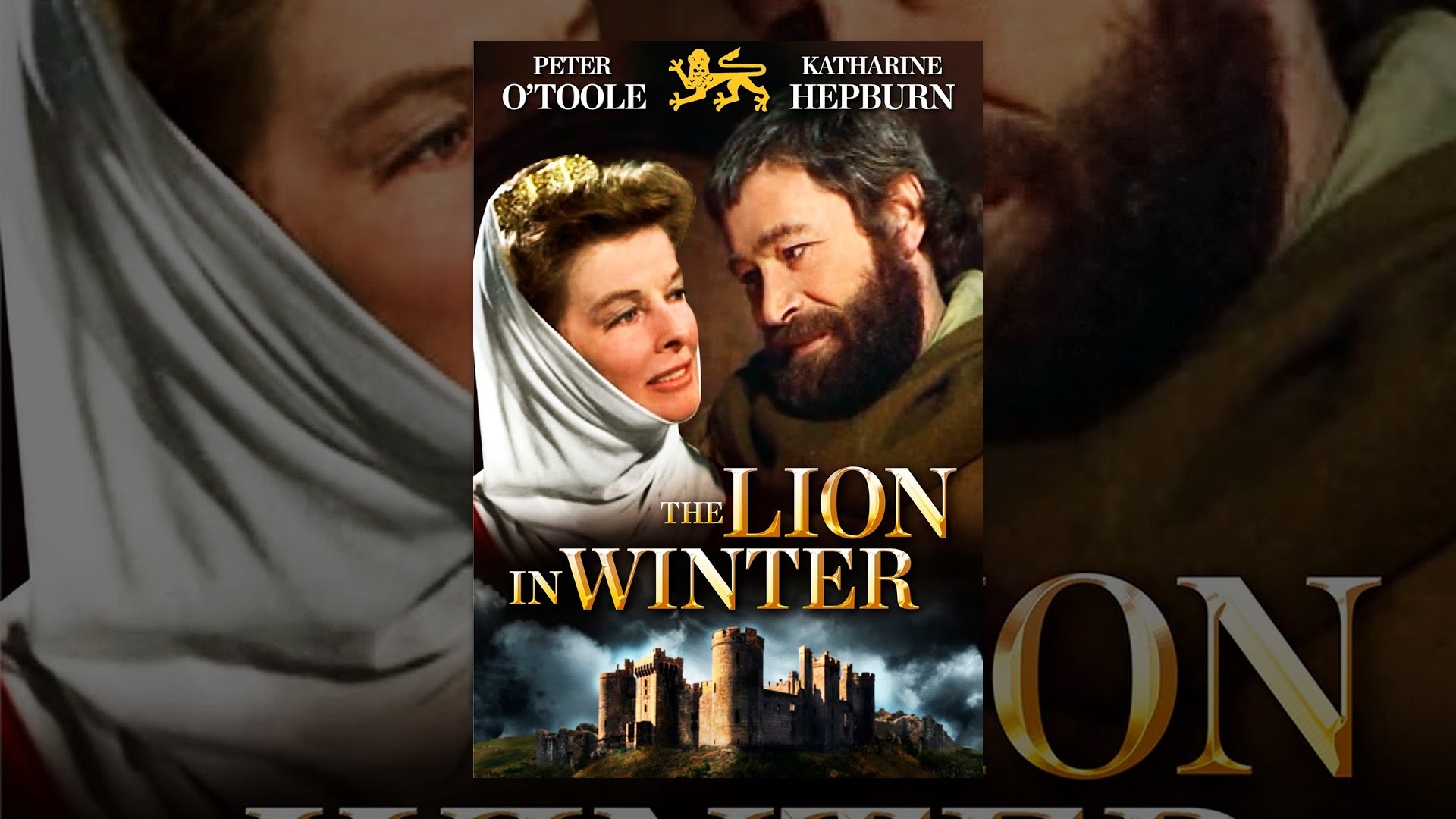 The Lion in Winter (1968) YouTube The Lion in Winter (1968) YouTube