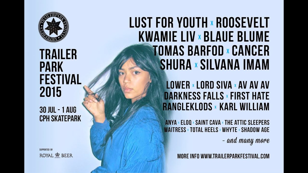 Trailerpark Festival 2015 Introducing #3