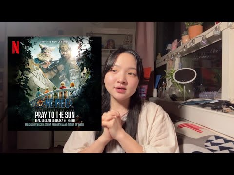 원피스 실사판 리뷰 : 몽골 락밴드 THE HU - Pray to the Sun 노래 중간 부분 해석