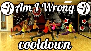Zumba Fitness - Am I Wrong - Cooldown