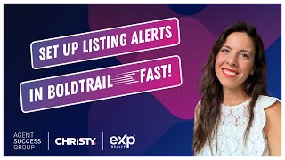 How to Set Up Listing Alerts in BoldTrail | Get Instant MLS Updates to Your Leads screenshot 5