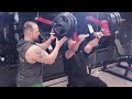 IFBB EUROPEAN CUP 2023 TIRANA, ALBANIA2