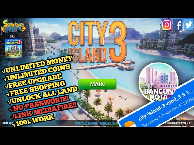 COMO TER DINHEIRO INFINITO NO JOGO CITY ISLAND 3 ( MUITO FACIL) - video  Dailymotion