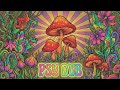 Psy Dub Vibes - Psychedelic Visuals and Audio Escape (Psychill Dub / PsyDub Chill Out)