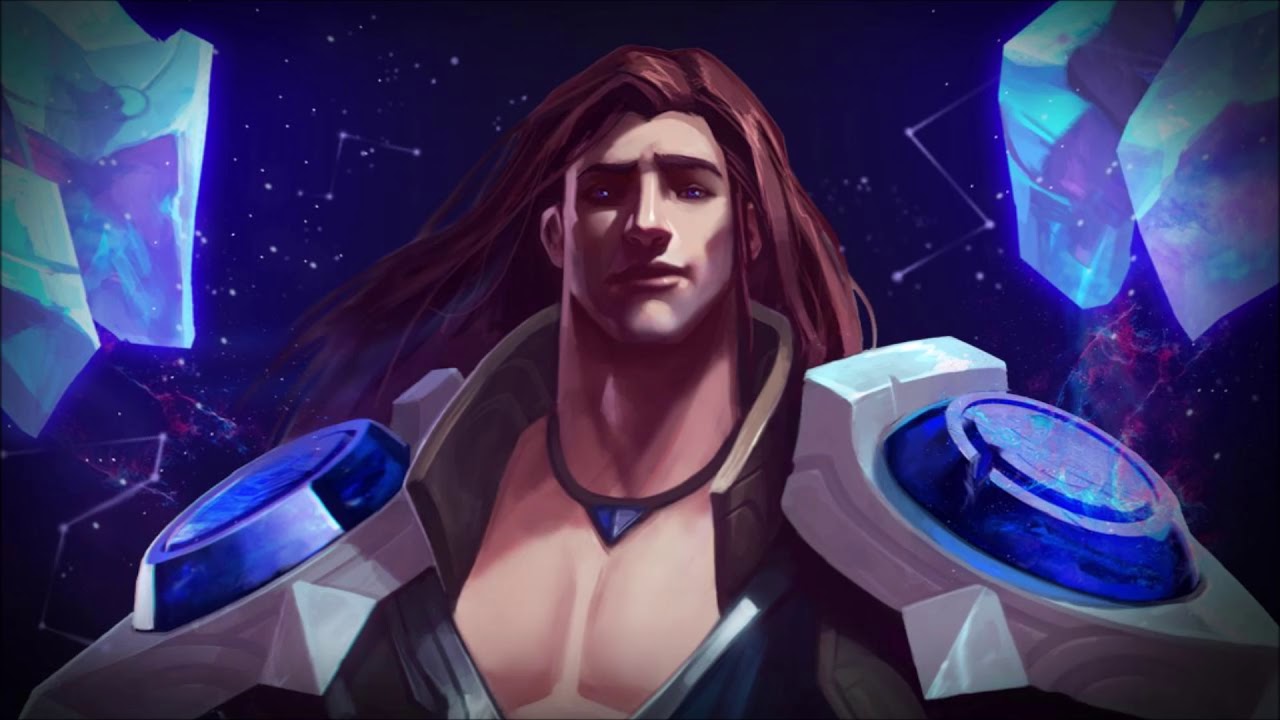 If you are a taric main youtube