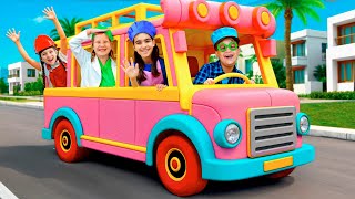 roma s friends house wheels adventure