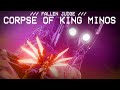 Corpse of king minos fight  ultrakill animation