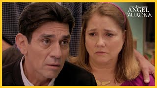 Victoria agrees to let Ángel meet his biological mother | El Ángel de Aurora 1/4 | Episode 61