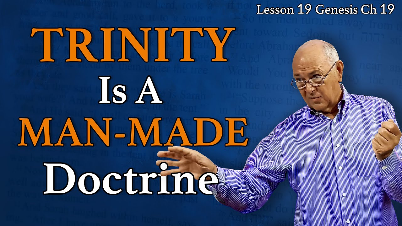 Is God Truly Three in One? Understanding יְהֹוָה Nature Beyond Tradition | Genesis 19 | Lesson 19