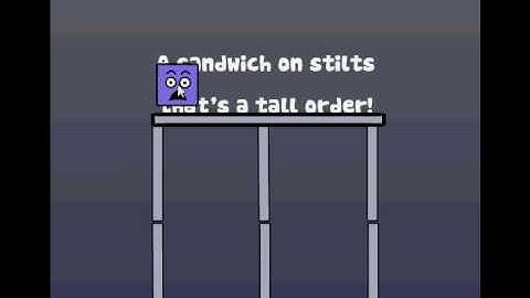 Super Stacker 2 Level 11