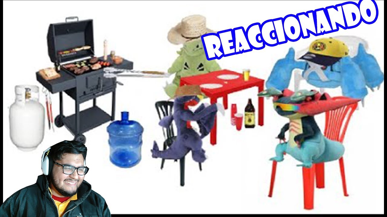 Reaccionando a|| Los pseudo-papus #2 - la krnita asada ||