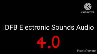 Idfb Electronic Sounds 4.0 Audio