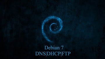 Tutorial Konfigurasi Debian 7 (DNS || DHCP || FTP)