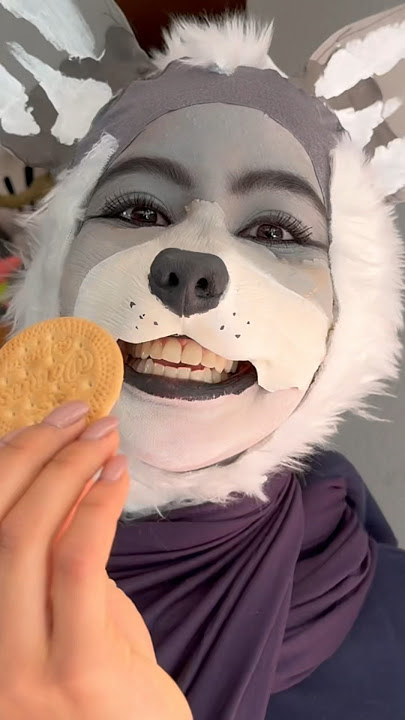 Amo las galletas 🔥 #kungfupanda #memoaponte