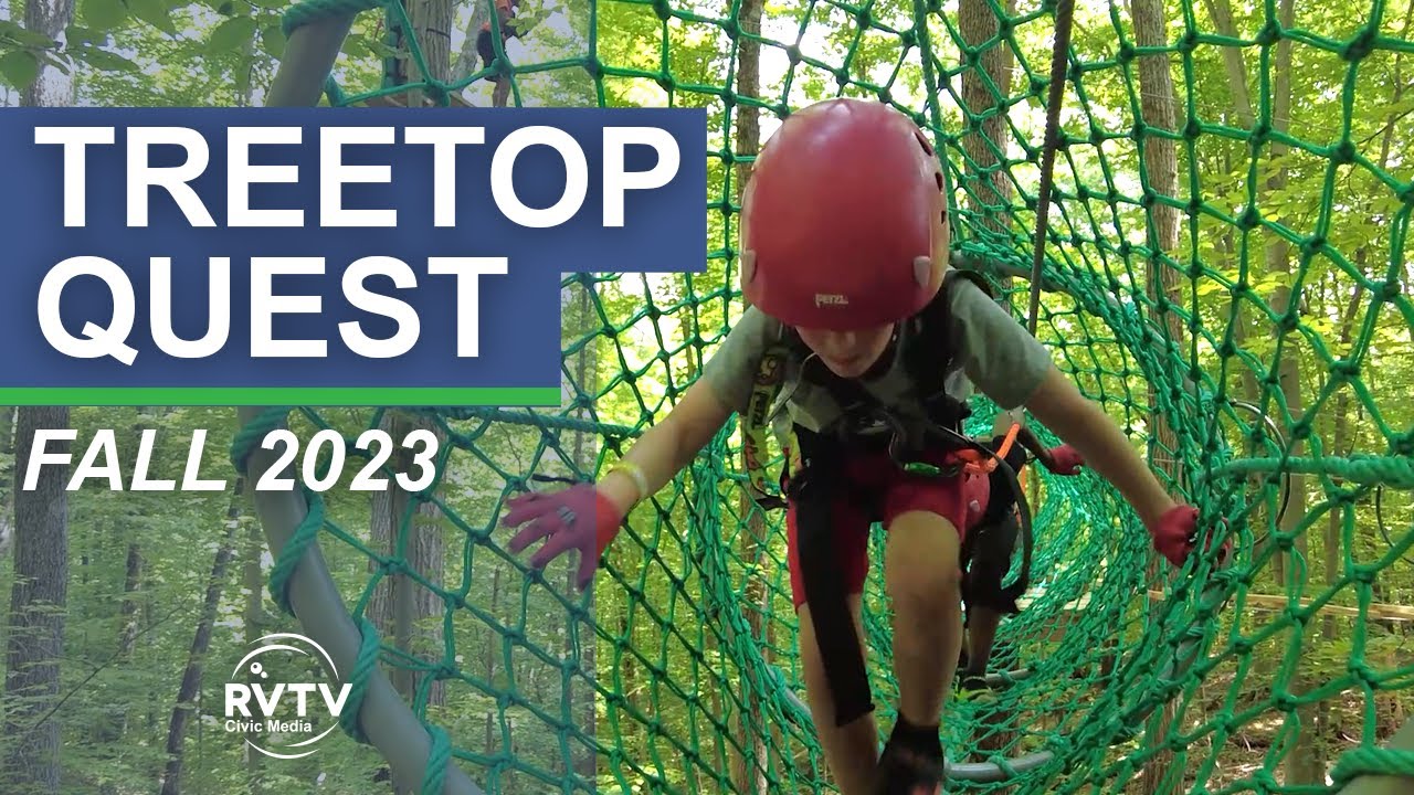 Treetop Quest Fall 2023 PSA YouTube
