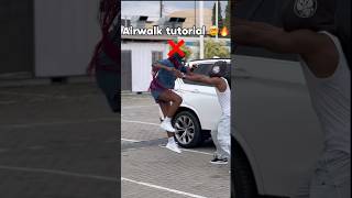 Air walk made easy✅🔥#funk #remix #airwalk #tutorial #dance #shortsfyp #slickback