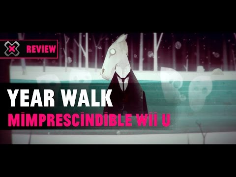 Vídeo: El Aclamado Rompecabezas Independiente Year Walk Se Dirige A Wii U